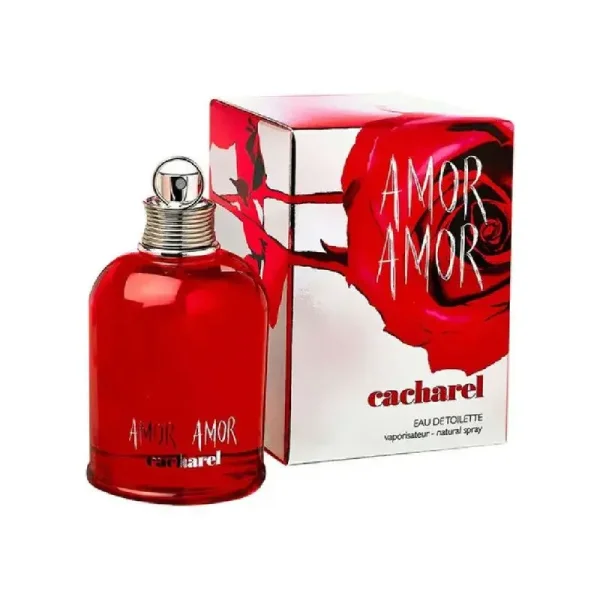 AMOR AMOR EDT X100ML