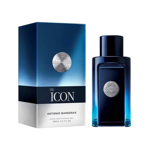 THE ICON MEN EDT X50ML
