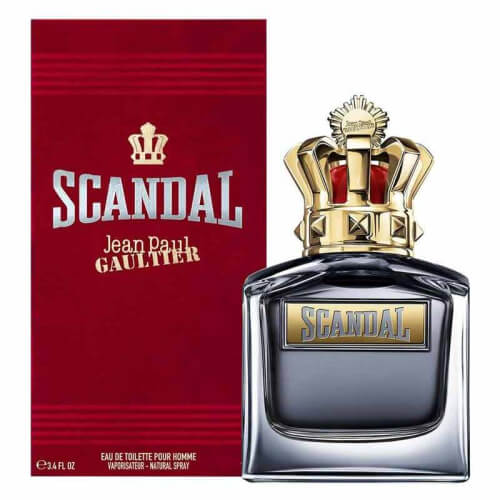 SCANDAL HOMME X50ML