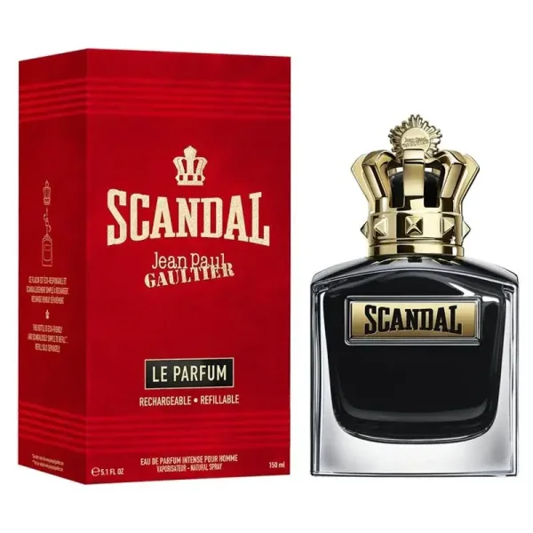 SCANDAL LE PARFUM X50ML