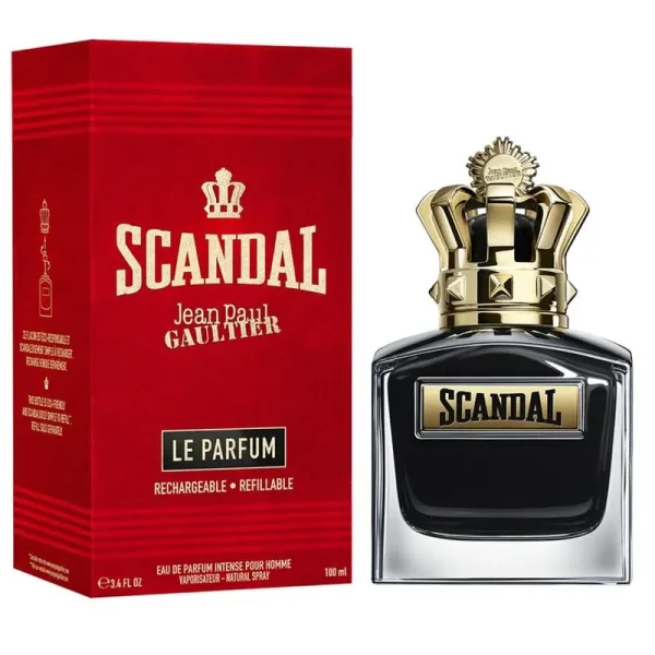 SCANDAL LE PARFUM X100ML