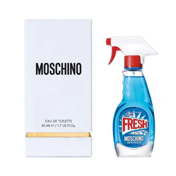 FRESH COUNTURE EDT X100ML