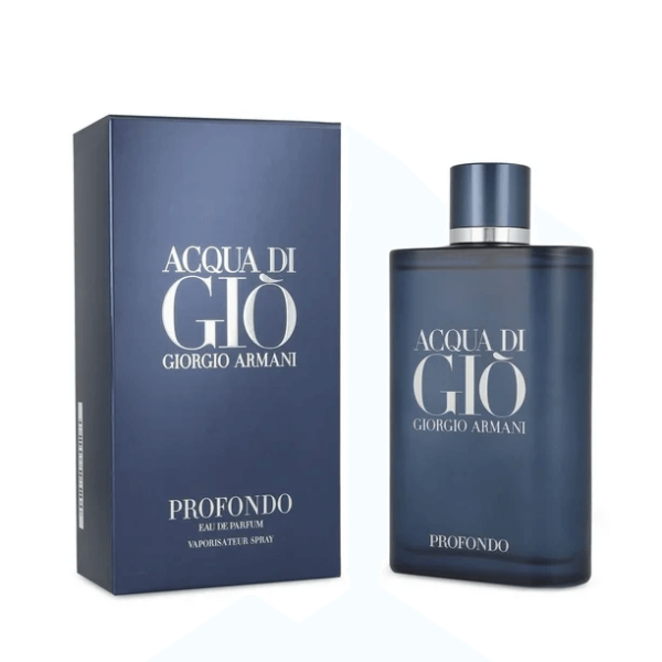 ACQUA DI GIO PROFONDO EDP  X100ML
