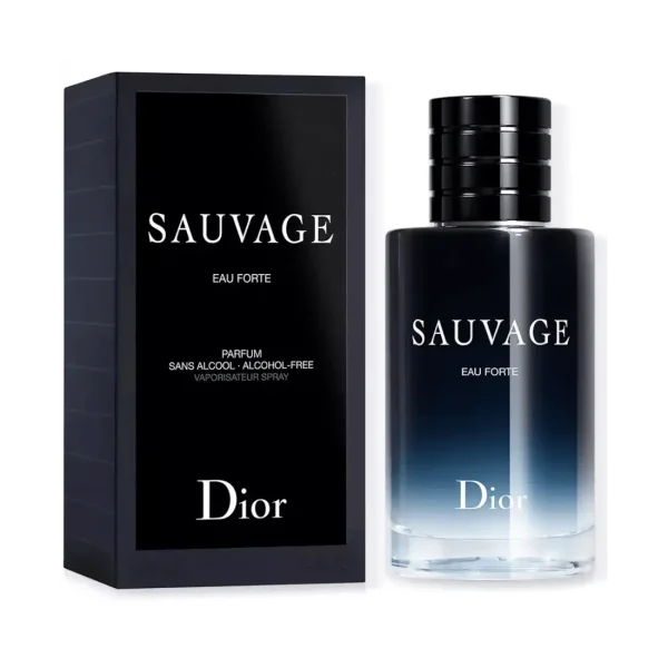 SAUVAGE EAU FORTE X100ML