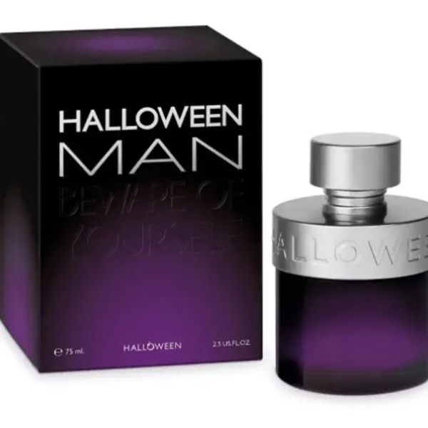 HALLOWEEN MAN EDT X75ML