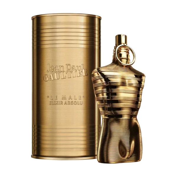 LE MALE ELIXIR ABSOLU X125ML