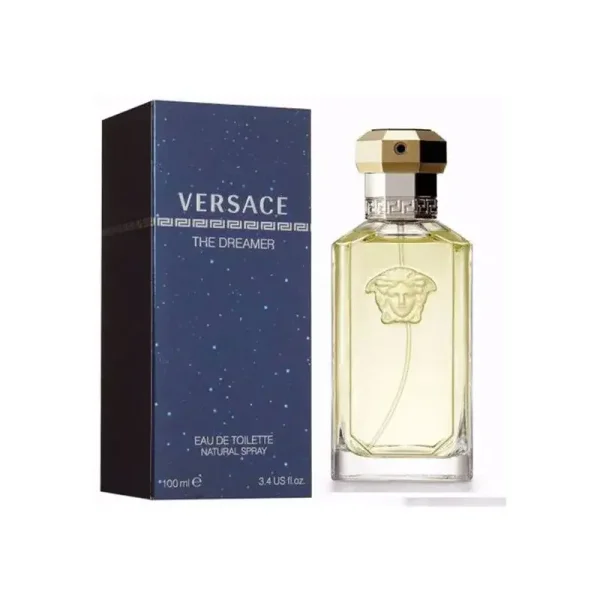 VERSACE THE DREAMER EDT X100 ML