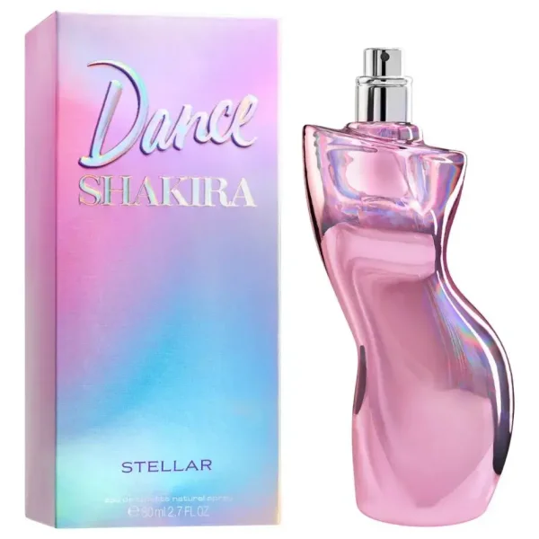 DANCE STELLAR EDT X80ML