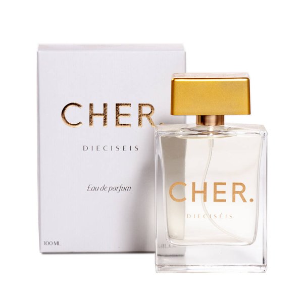 DIECISEIS EDP X100ML