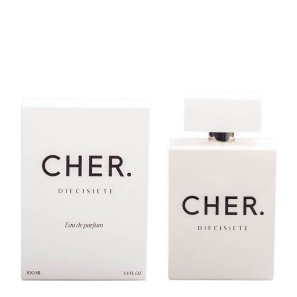 DIECISIETE EDP X100ML