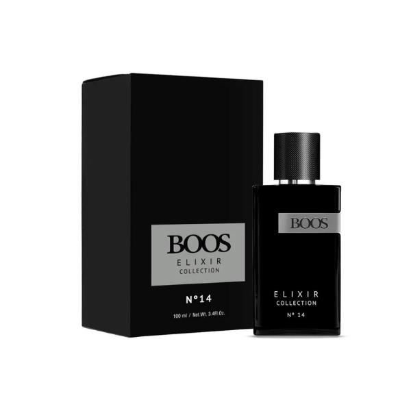 ELIXIR COLLECTION Nº14 MEN EDP X100ML