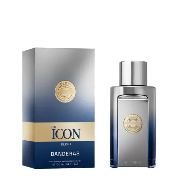 THE ICON ELIXIR MEN X100ML