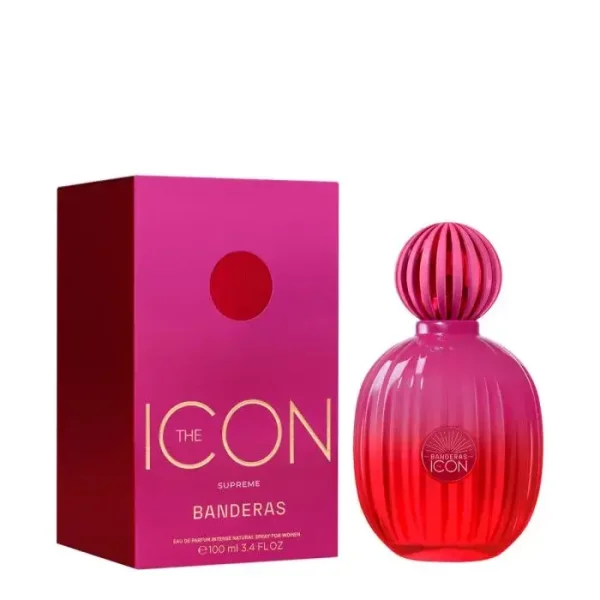 THE ICON SUPREME WOMAN EDP X50ML