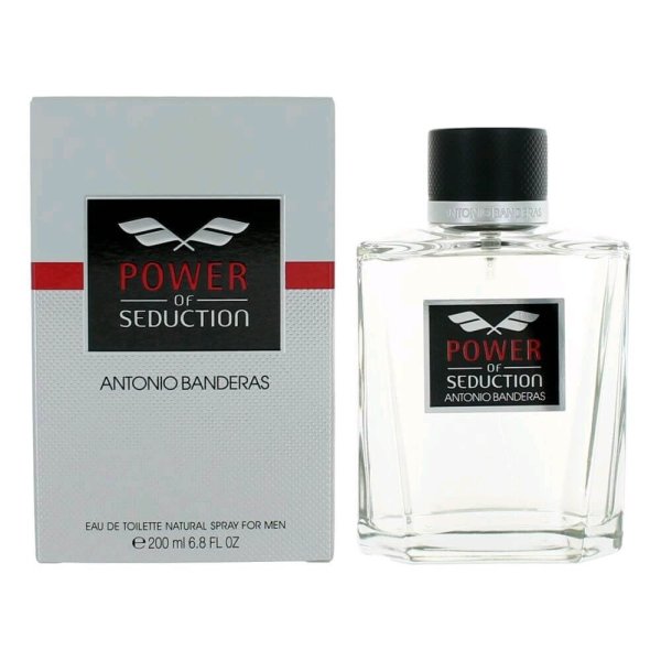 POWER OF SEDUCTION EDT X50ML