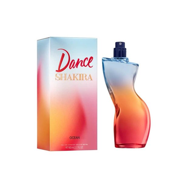 DANCE OCEAN EDT X80ML