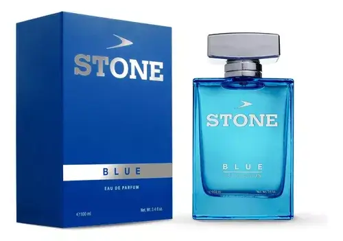 STONE BLUE EDP X100ML