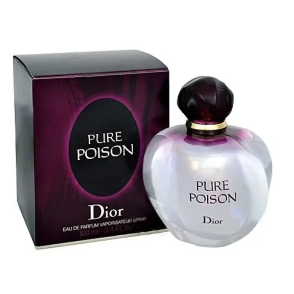 PURE POISON EDP X100ML