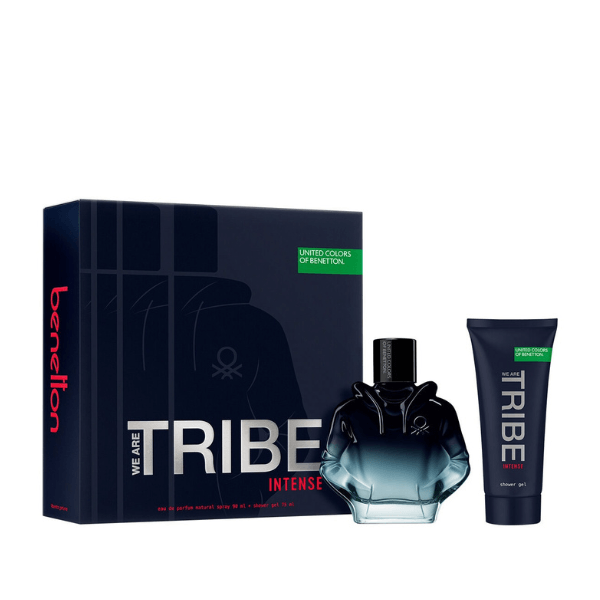 SET TRIBE INTENSE X90ML