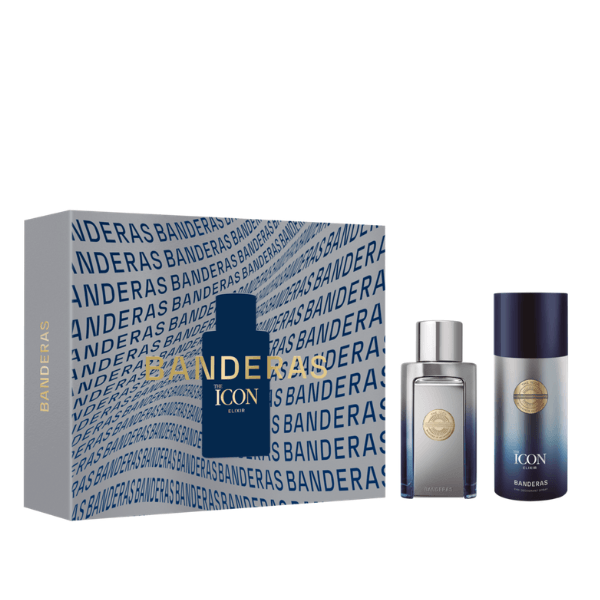 SET THE ICON ELIXIR EDP X100ML