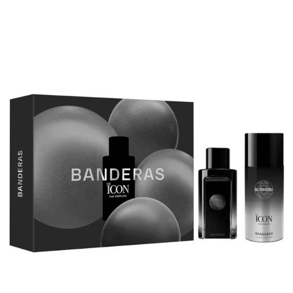 SET THE ICON MEN EDP X100ML