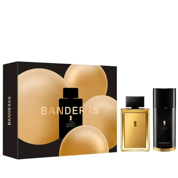 SET THE SECRET ABSOLU EDP X100ML