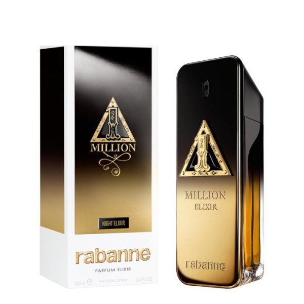 ONE MILLION NIGHT ELIXIR PARFUM INTENSE X100ML
