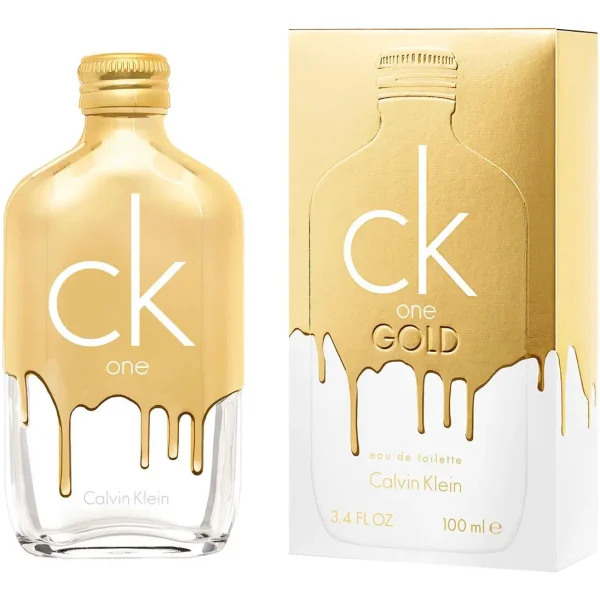 ONE GOLD EDT X200ML