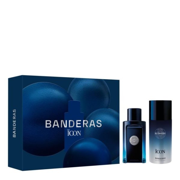 SET THE ICON MEN EDT X100ML