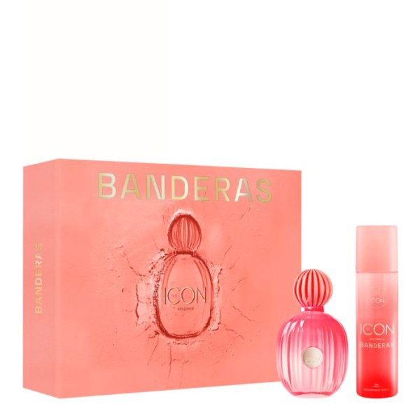 SET THE ICON SPLENDID EDP X100ML