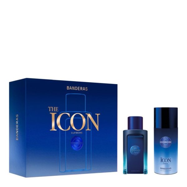 SET THE ICON SUPREME MEN EDP X100ML