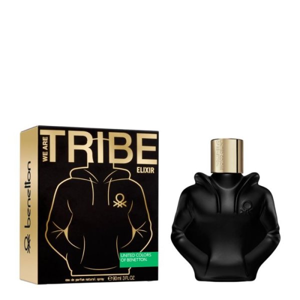 WE ARE TRIBE ELIXIR EDP X90ML