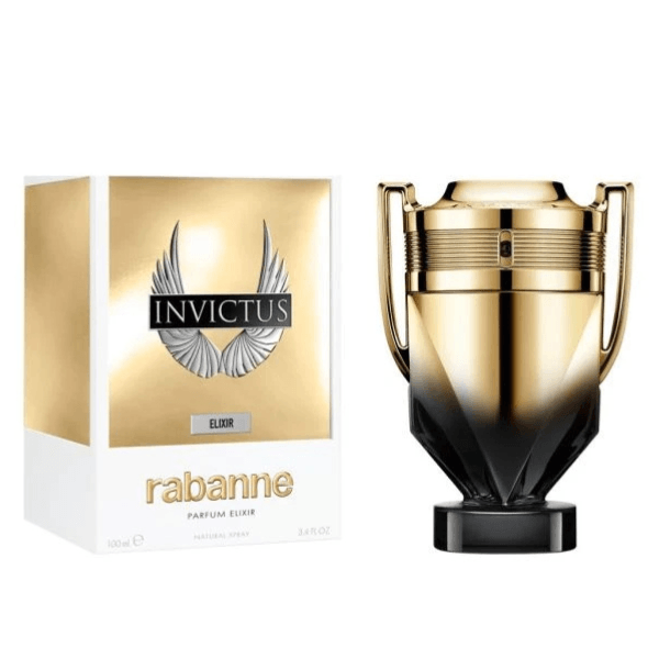 INVICTUS ELIXIR PARFUM INTENSE X100ML