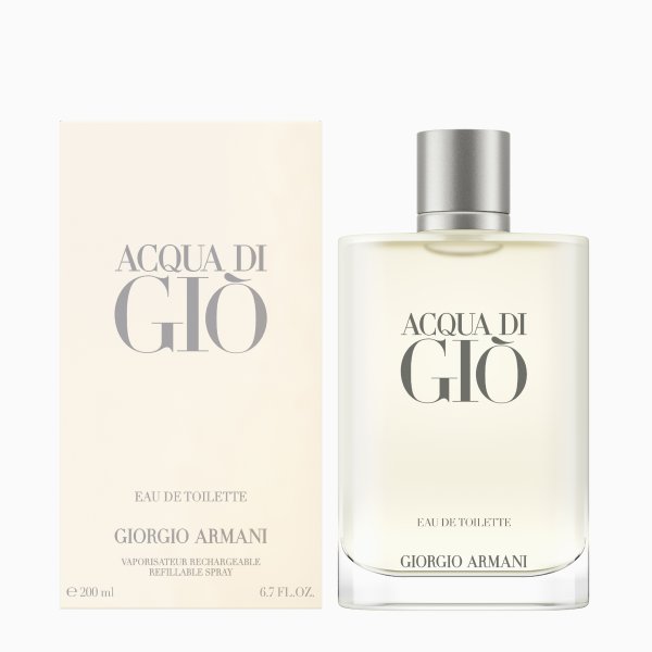 AQCUA DI GIO HOMME EDT X50ML