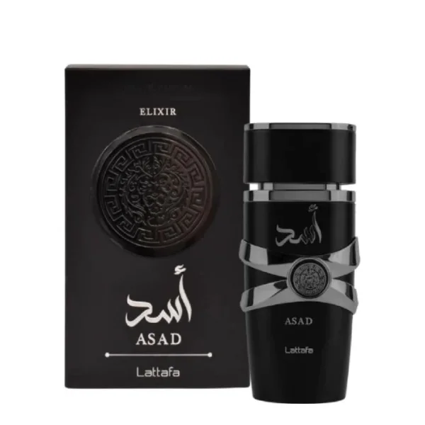 ASAD ELIXIR EDP X100ML