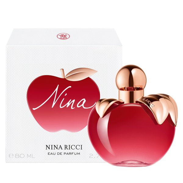 NINA EAU DE PARFUM X80ML