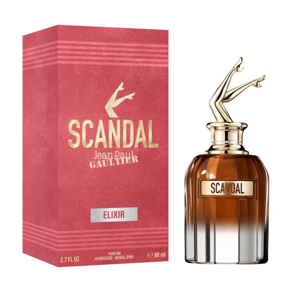 SCANDAL ELIXIR X80ML