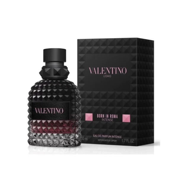 BORN IN ROMA UOMO EDP INTENSE X100ML