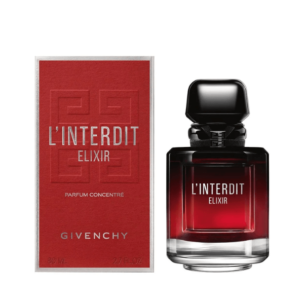 L'INTERDIT ELIXIR X80ML