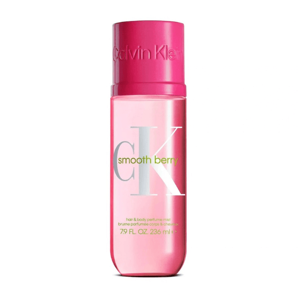 CK.BODY MIST SMOOTH BERRY X236ML