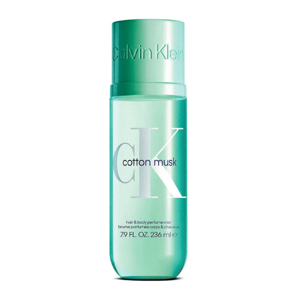 CK.BODY MIST COTTON MUSK X236ML