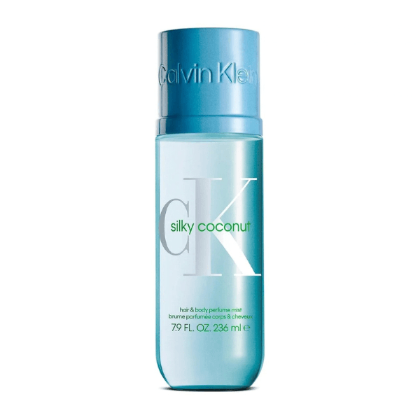 CK.BODY MIST SILKY COCONUT 236ML