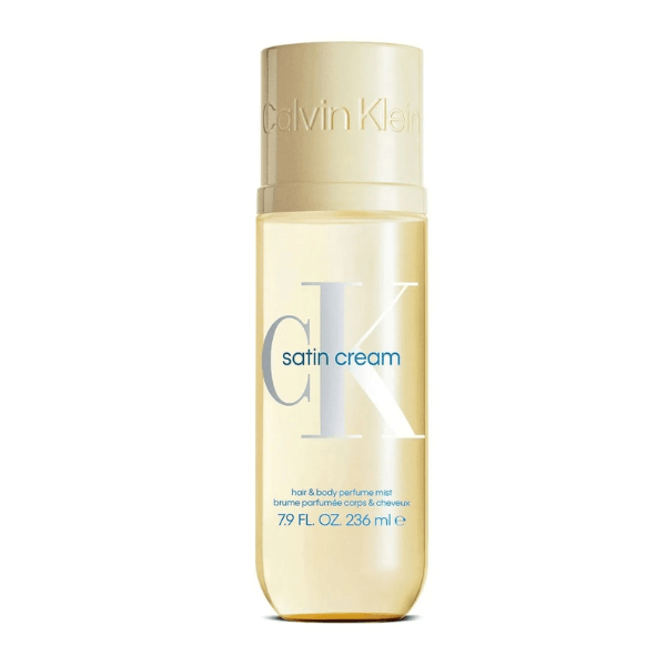 CK.BODY MIST SATIN CREAM X236ML