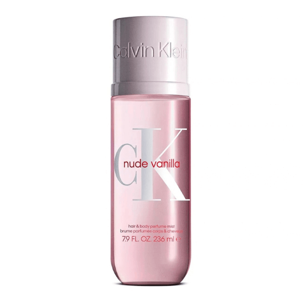 CK.BODY MIST NUDE VAINILLA X236ML