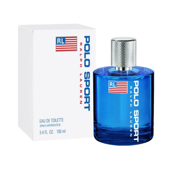 POLO SPORT EDT X100ML